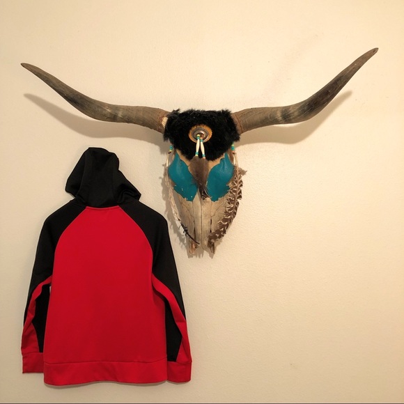 Sz L Boys Nike Hoodie Jacket - Picture 2 of 4